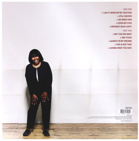 Joan Armatrading: Not Too Far Away [Winyl]