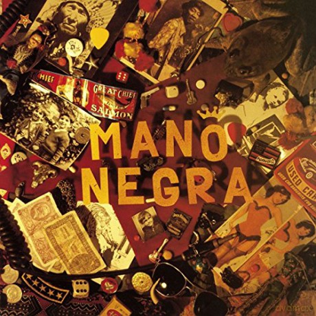 Mano Negra: Patchanka [CD]