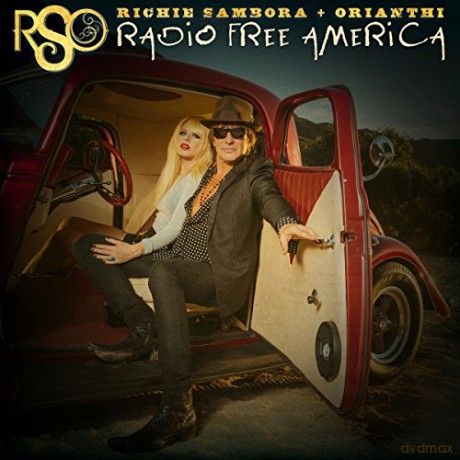 RSO: Radio Free America [CD]