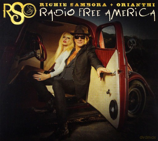 RSO: Radio Free America [CD]