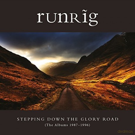 Runrig: Stepping Down The Glory Years (The Albums 1987-96) [6CD]