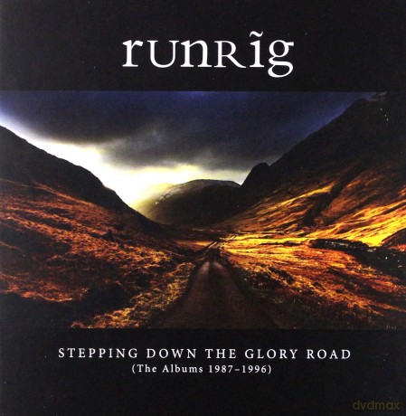 Runrig: Stepping Down The Glory Years (The Albums 1987-96) [6CD]