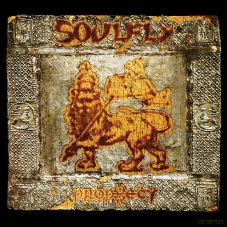 Soulfly: Prophecy (digipack) [CD]