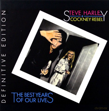 Steve Harley, Cockney Rebel: The Best Years Of Our Lives (Definitive Edition) [3CD]