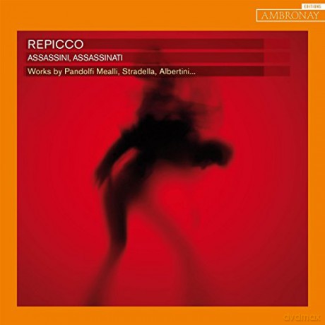 Repicco: Assassini Assassinati (digipack) [CD]