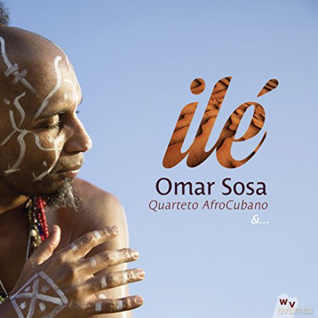 Omar Sosa: Ile (digipack) [CD]