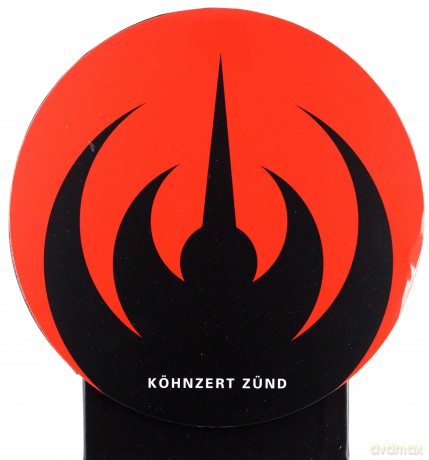 Magma: Kohnzert Zund [12CD]
