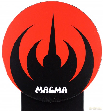 Magma: Kohnzert Zund [12CD]