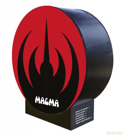 Magma: Kohnzert Zund [12CD]