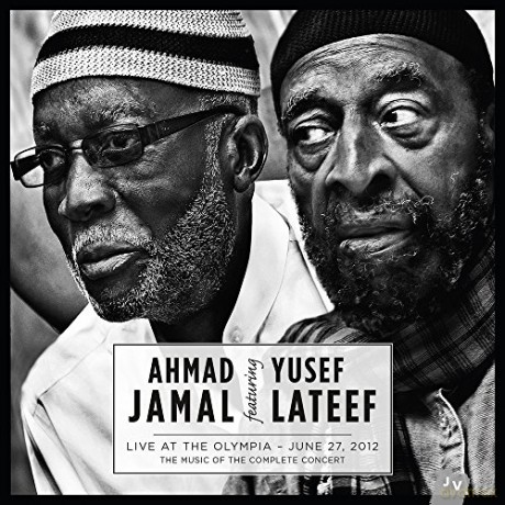 Ahmad Jamal Yusef Lateef: Live At The Olympia (digipack) [2CD]+[DVD]