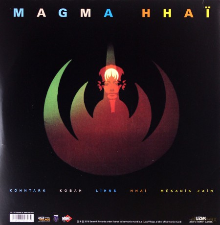 Magma: Live Hhai [2xWinyl]