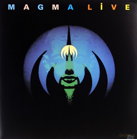 Magma: Live Hhai [2xWinyl]