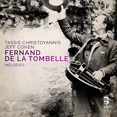 La Tombelle: Melodies Christoyannis Cohen (digipack) [CD]