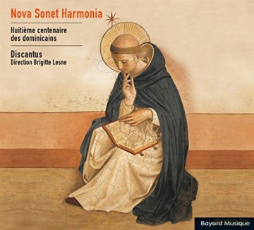 Discantus: Nova Sonet Harmonia (digipack) [CD]