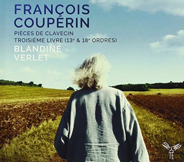 Couperin: Pieces De Clavecin Verlet (digipack) [CD]