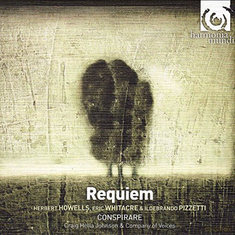 Conspirare: Requiem Howlls Whitacre Pizzetti (digipack) [CD]