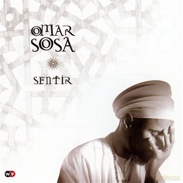 Omar Sosa: Sentir [CD]