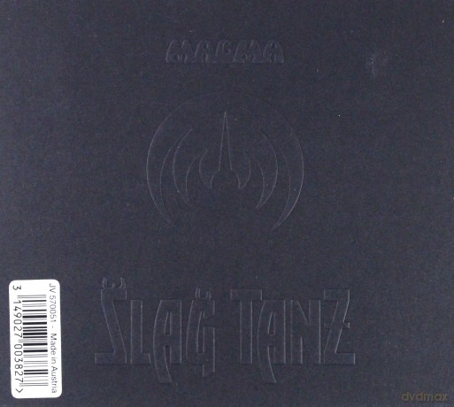 Magma: Slag Tanz (digipack) [CD]