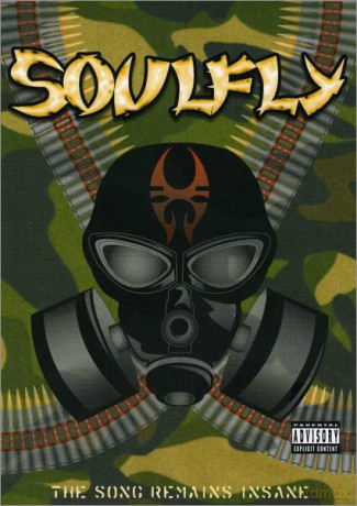 Soulfly: The Song Remains Insane [DVD]