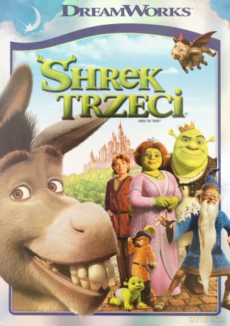 Shrek Trzeci [DVD]