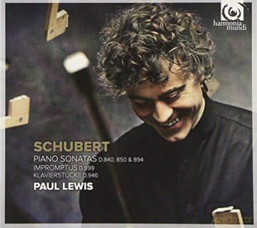 Schubert: Sonates Pour Piano Lewis (digipack) [2CD]