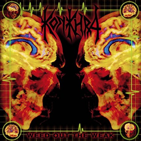 Konkhra: Weed Out The Weak Freakshow (digipack) [CD]