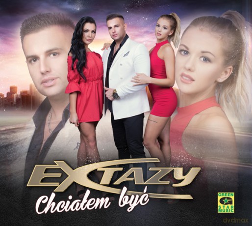 Extazy: Chciałem być [CD]
