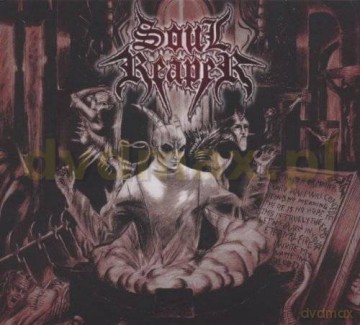 Soulreaper: Written In Blood (Remastered) (digipack) [CD]