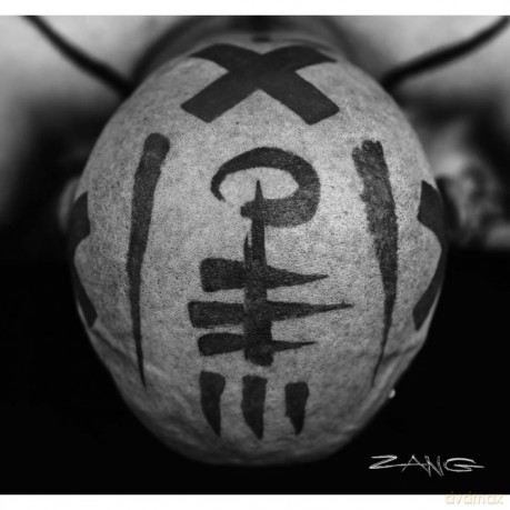 Glaca: Zang [CD]