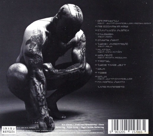 Glaca: Zang [CD]