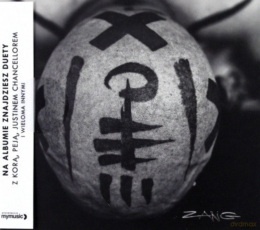 Glaca: Zang [CD]
