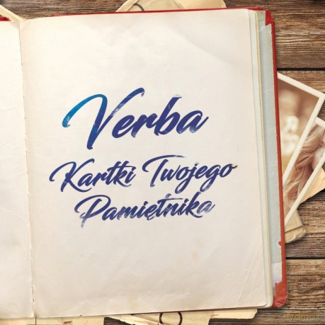 Verba: Kartki Twojego Pamiętnika [CD]
