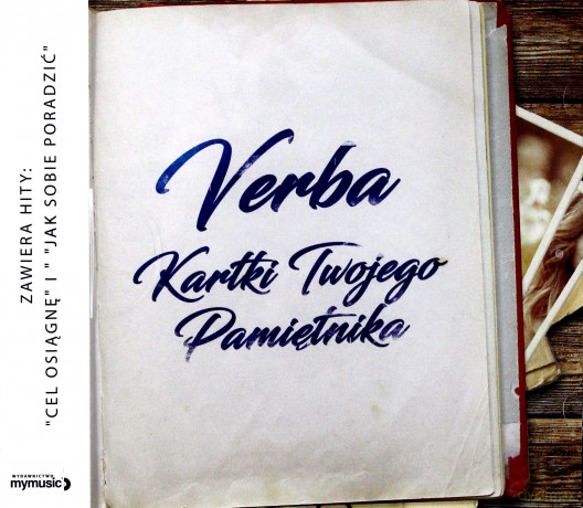 Verba: Kartki Twojego Pamiętnika [CD]