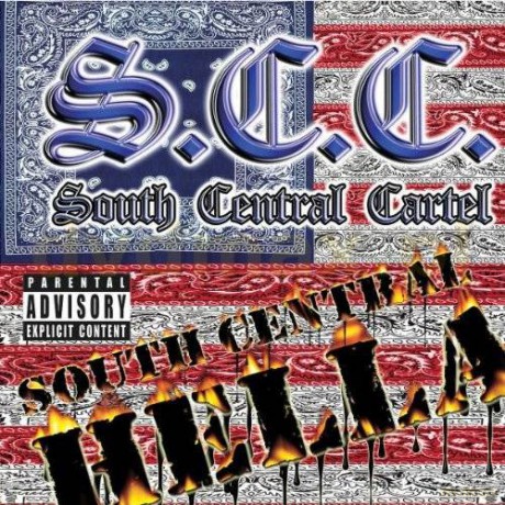 South Central Cartel: South Central Hell [CD]