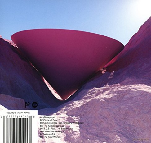 Mark Pritchard: The Four Worlds [CD]