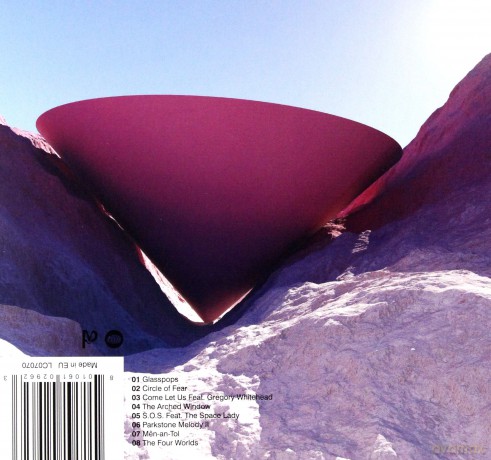 Mark Pritchard: The Four Worlds [CD]