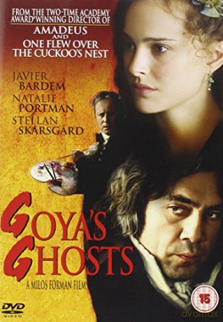 Goya's Ghosts [DVD]
