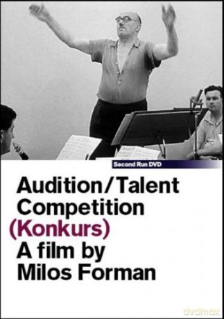 Konkurs [DVD]