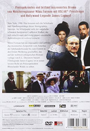 Ragtime [DVD]