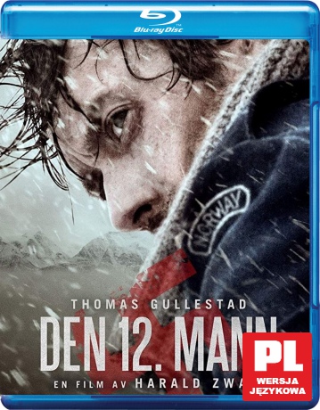 Den 12. mann [Blu-Ray]