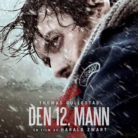 Den 12. mann soundtrack [CD]