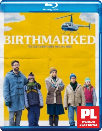 Birthmarked [Blu-Ray]