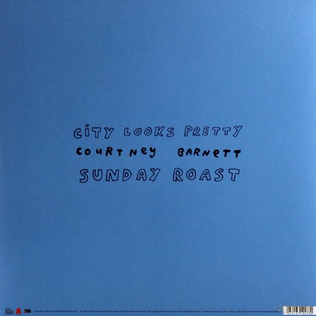 Courtney Barnett: City Looks Pretty (RSD) [Winyl]