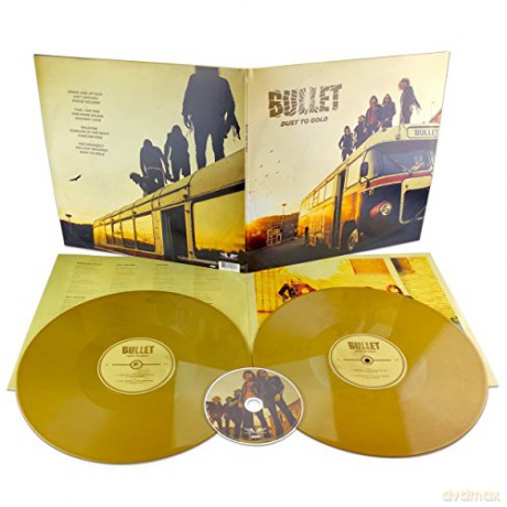 Bullet: Dust To Gold [2xWinyl]+[CD]