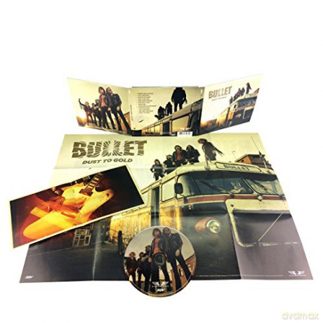 Bullet: Dust To Gold [CD]