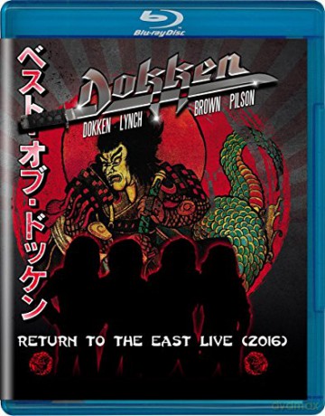 Dokken: Return To The East Live [Blu-Ray]