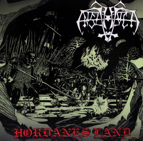 Enslaved: Hordanes Land [Winyl]