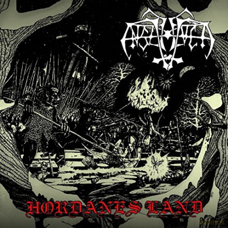 Enslaved: Hordanes Land (White) [Winyl]