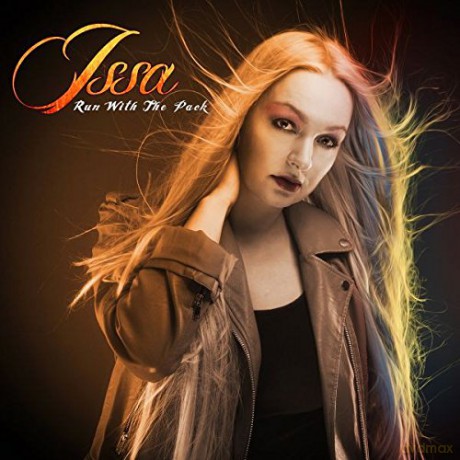Issa: Run With The Pack [CD]