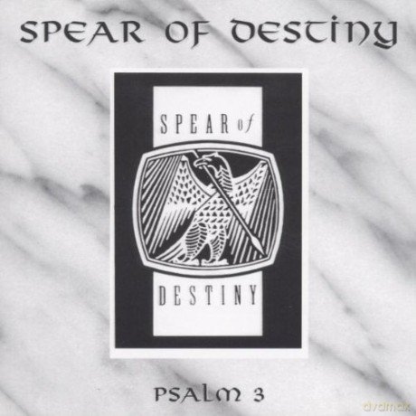 Spear Of Destiny: Psalm 3 [2CD]